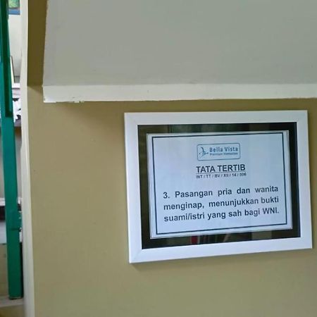 Bella Vista Premium Homestay Banyuwangi  Bagian luar foto
