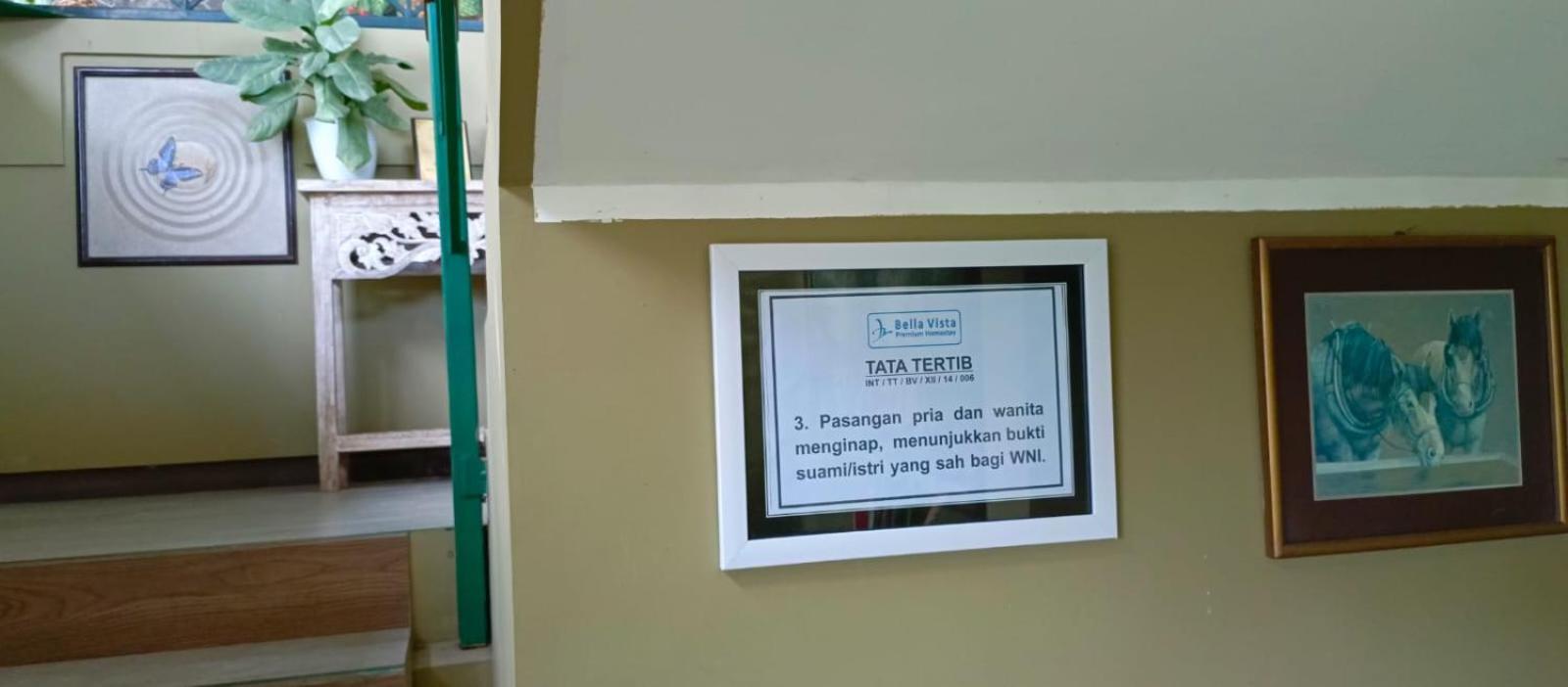 Bella Vista Premium Homestay Banyuwangi  Bagian luar foto
